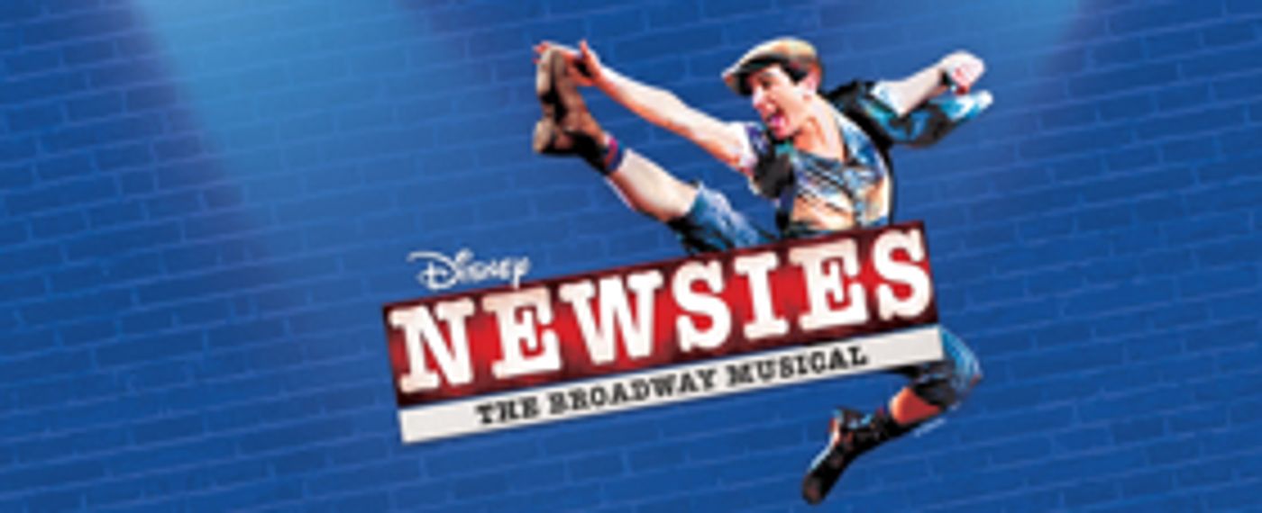 NEWSIES to Carry the Banner to the Marriott Theatre Stage This October  Image