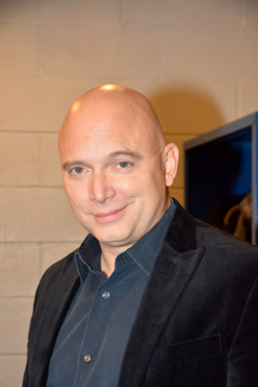 Tony Winner Michael Cerveris Set for Multi-Episode Story Arc in FOX's GOTHAM Image