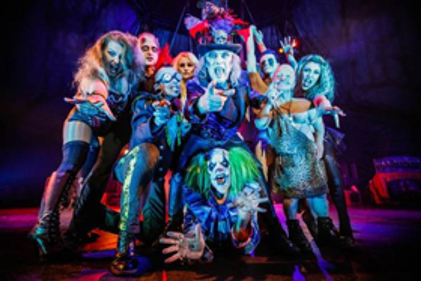 The Circus of Horrors Fires 'Relik the Killer Clown' for Being Too Scary  Image