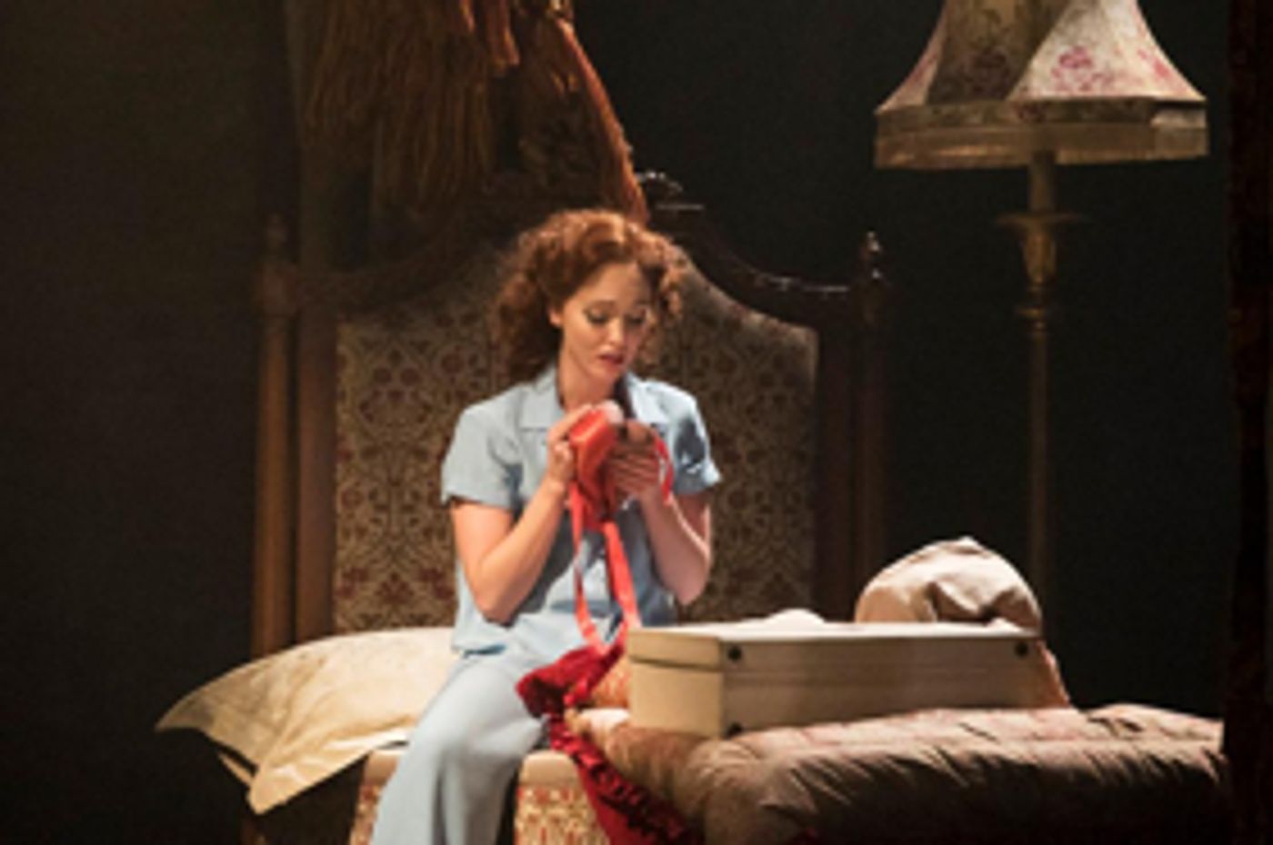 Review: THE RED SHOES Captivate LA  Image