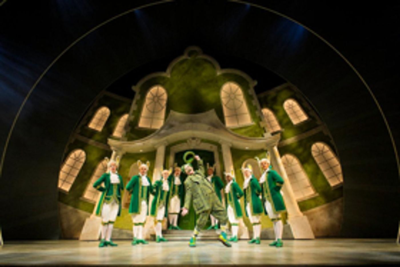 West End's THE WIND IN THE WILLOWS Musical Will Hit Cinemas & More  Image
