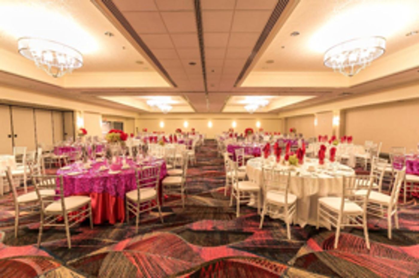 Caesars Entertainment Finishes $6.5M Redesign of Meeting Space at Flamingo Las Vegas Caesars Entertainment Finishes $6.5M Redesign of Meeting Space at Flamingo Las Vegas Image