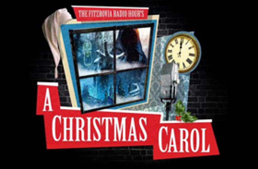 A CHRISTMAS CAROL Returns to London for Christmas at Leicester Square Image
