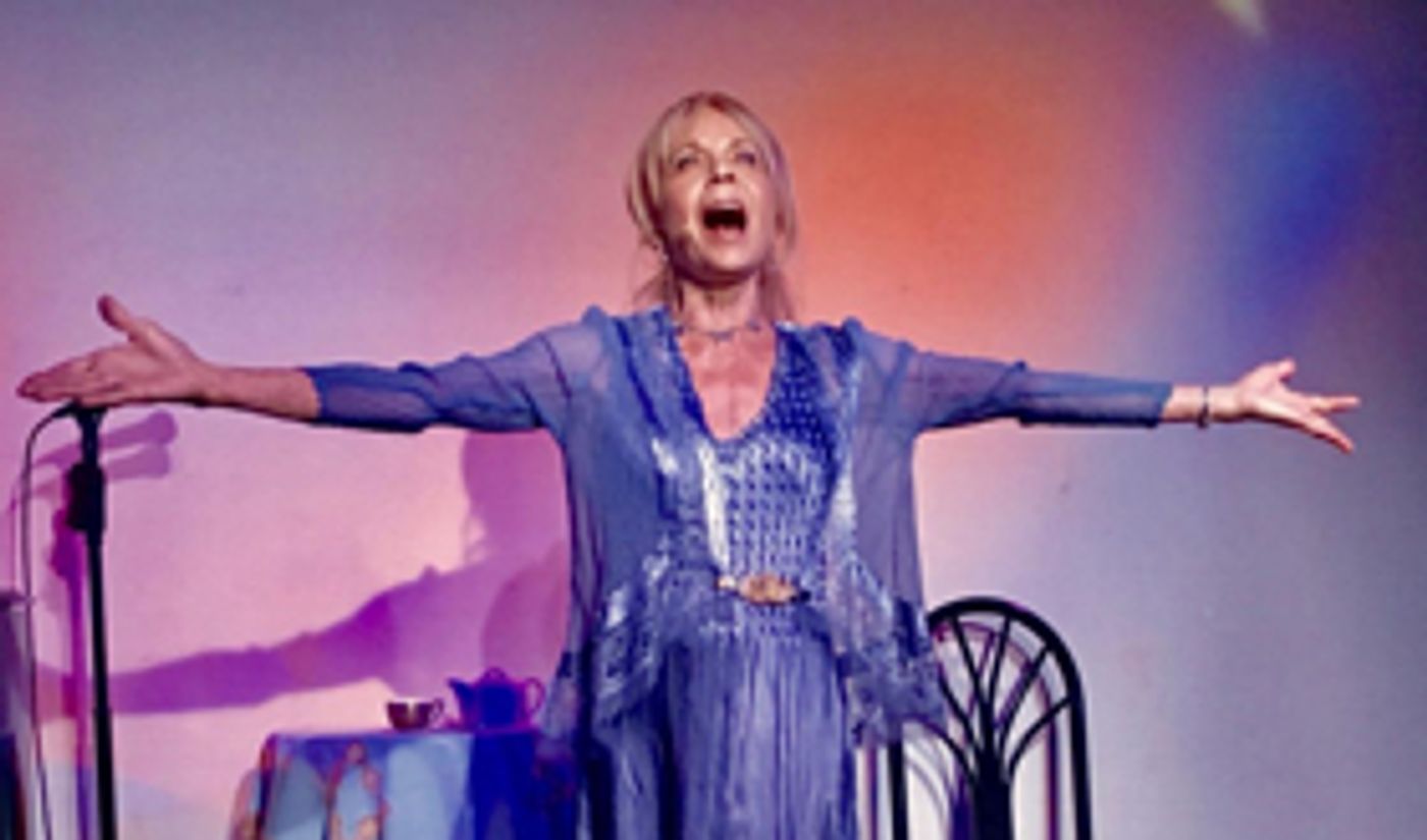 Lane Bradbury, Original 'Dainty June' in GYPSY Continues Run of Debut Cabaret Show at Don't Tell Mama, 9/24  Image