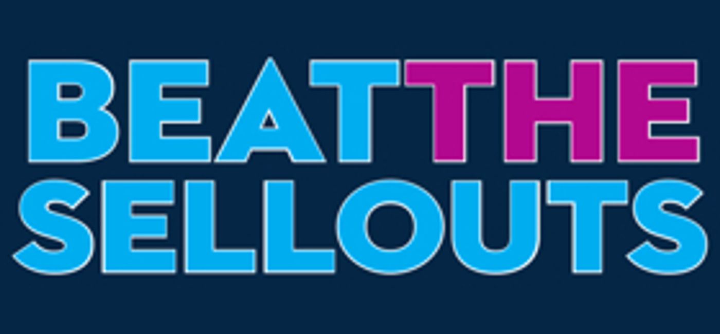 BEAUTIFUL, SCHOOL OF ROCK, RENT and More Among Blumenthal Performing Arts' 'Beat the Sellouts' Sale  Image
