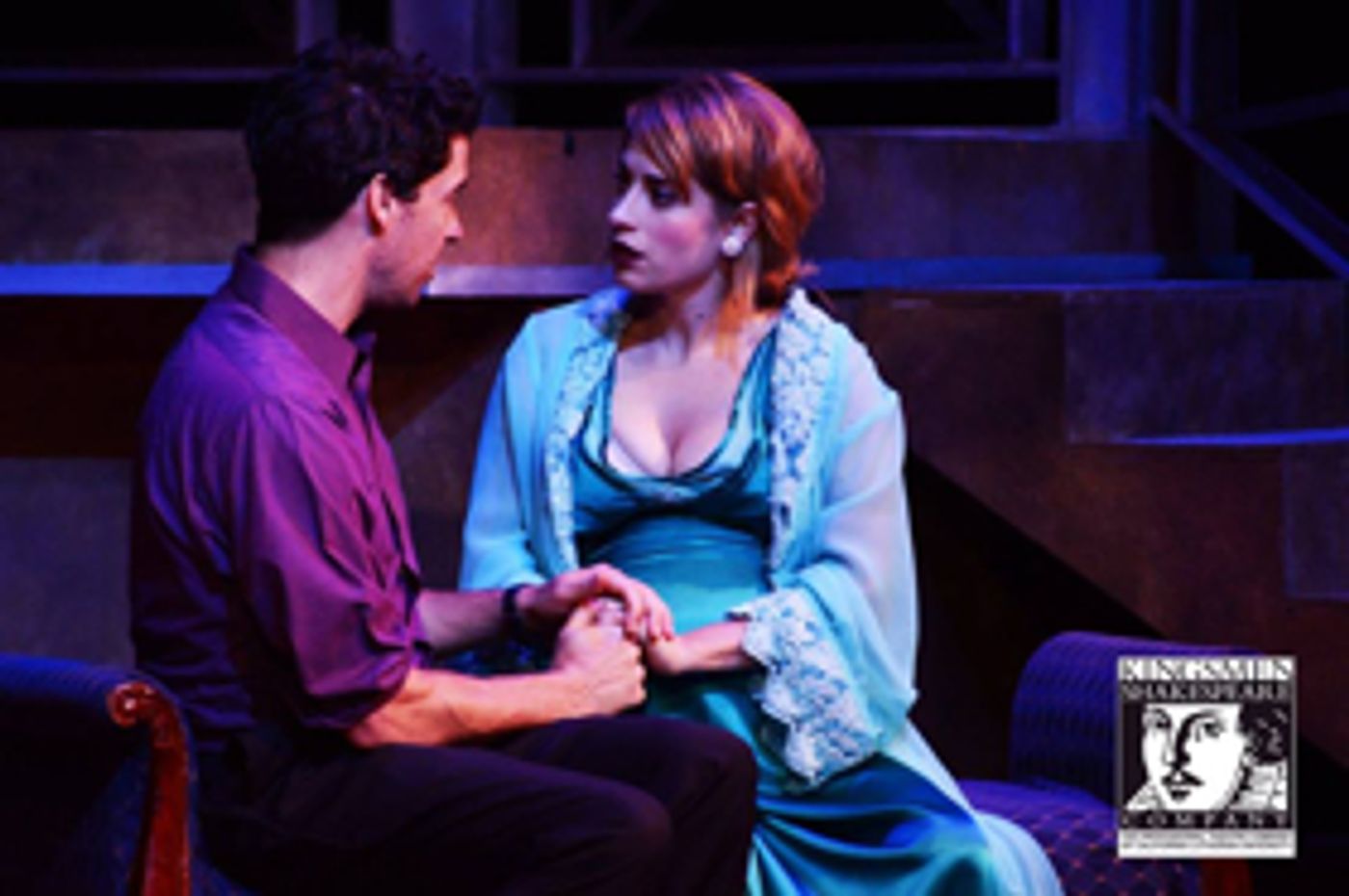 Review: JULIUS CEASAR at Kingsmen Shakespeare Festival  Image