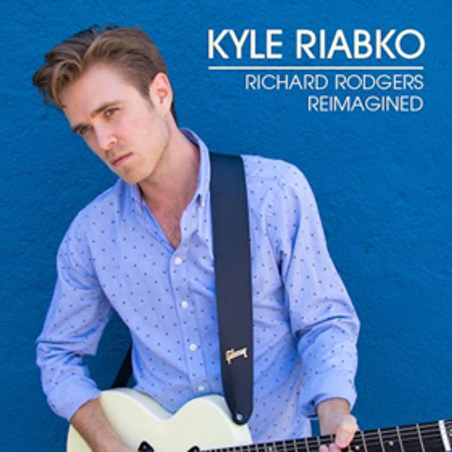 Kyle Riabko to Release Fan-Inspired RICHARD RODGERS REIMAGINED Album  Image
