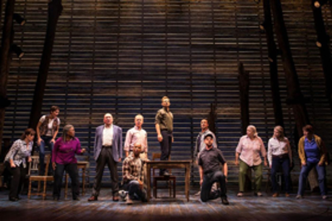 COME FROM AWAY Team to Talk Journey from Gander to Broadway in BroadwayCon Panel  Image
