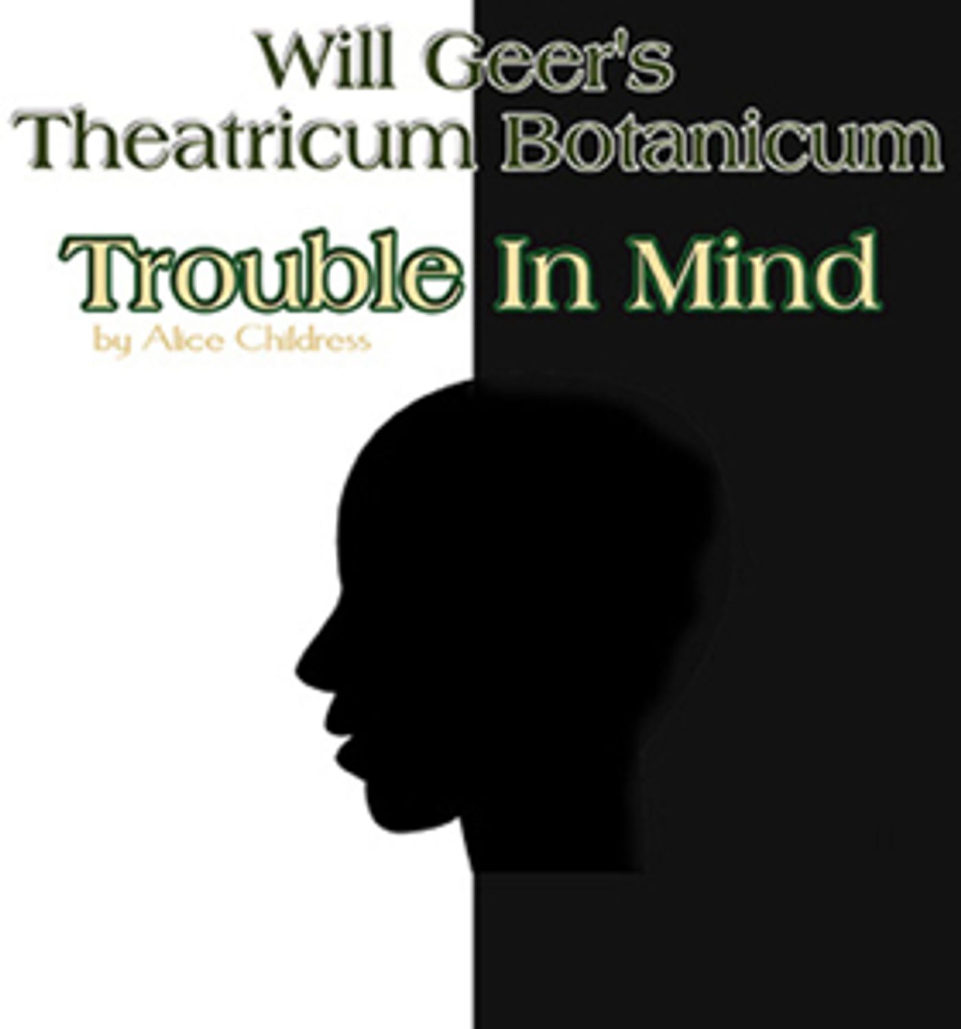 Review: Provocative TROUBLE IN MIND by Alice Childress Gets Timely Revival at Theatricum Botanicum  Image