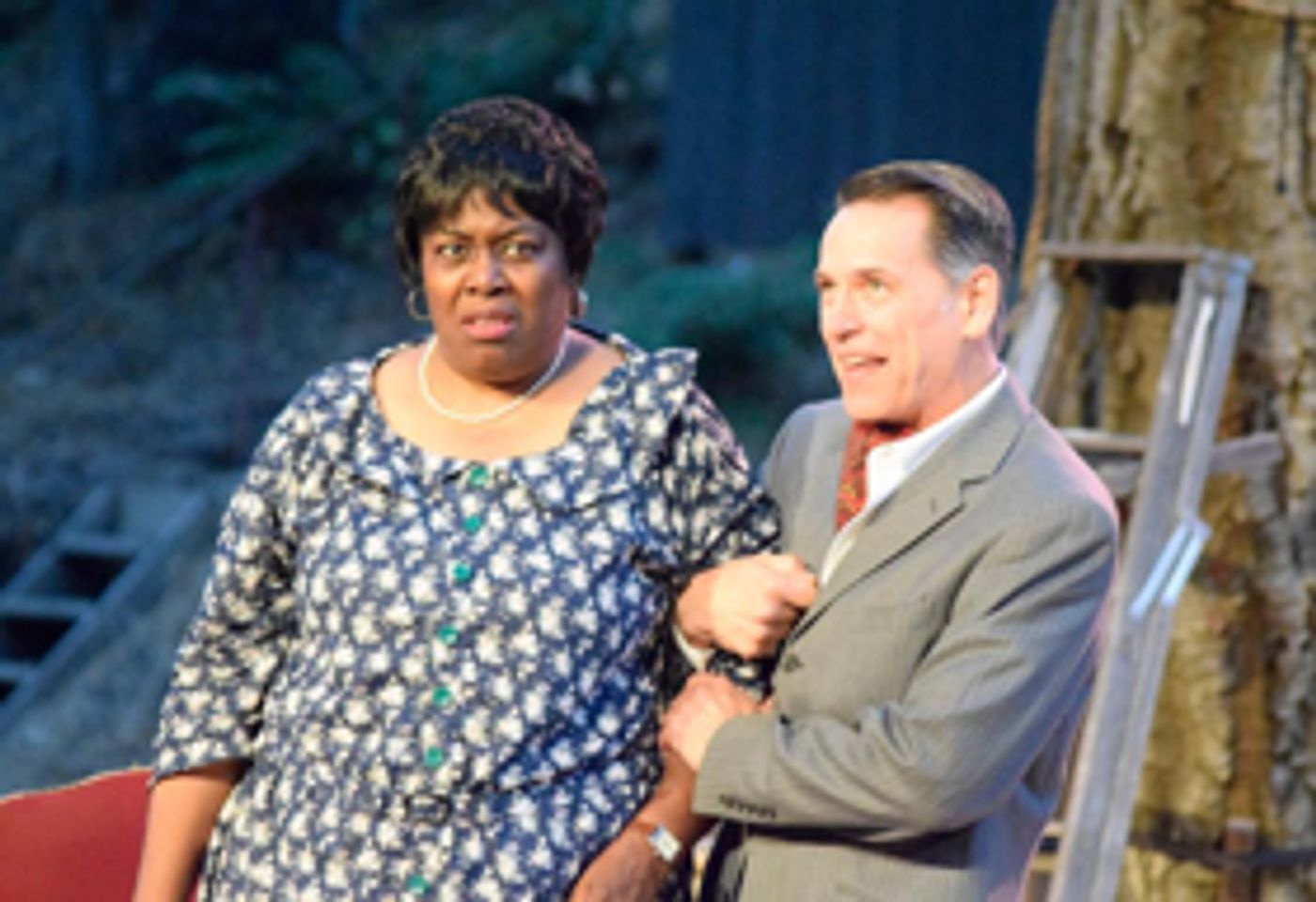 Review: Provocative TROUBLE IN MIND by Alice Childress Gets Timely Revival at Theatricum Botanicum  Image