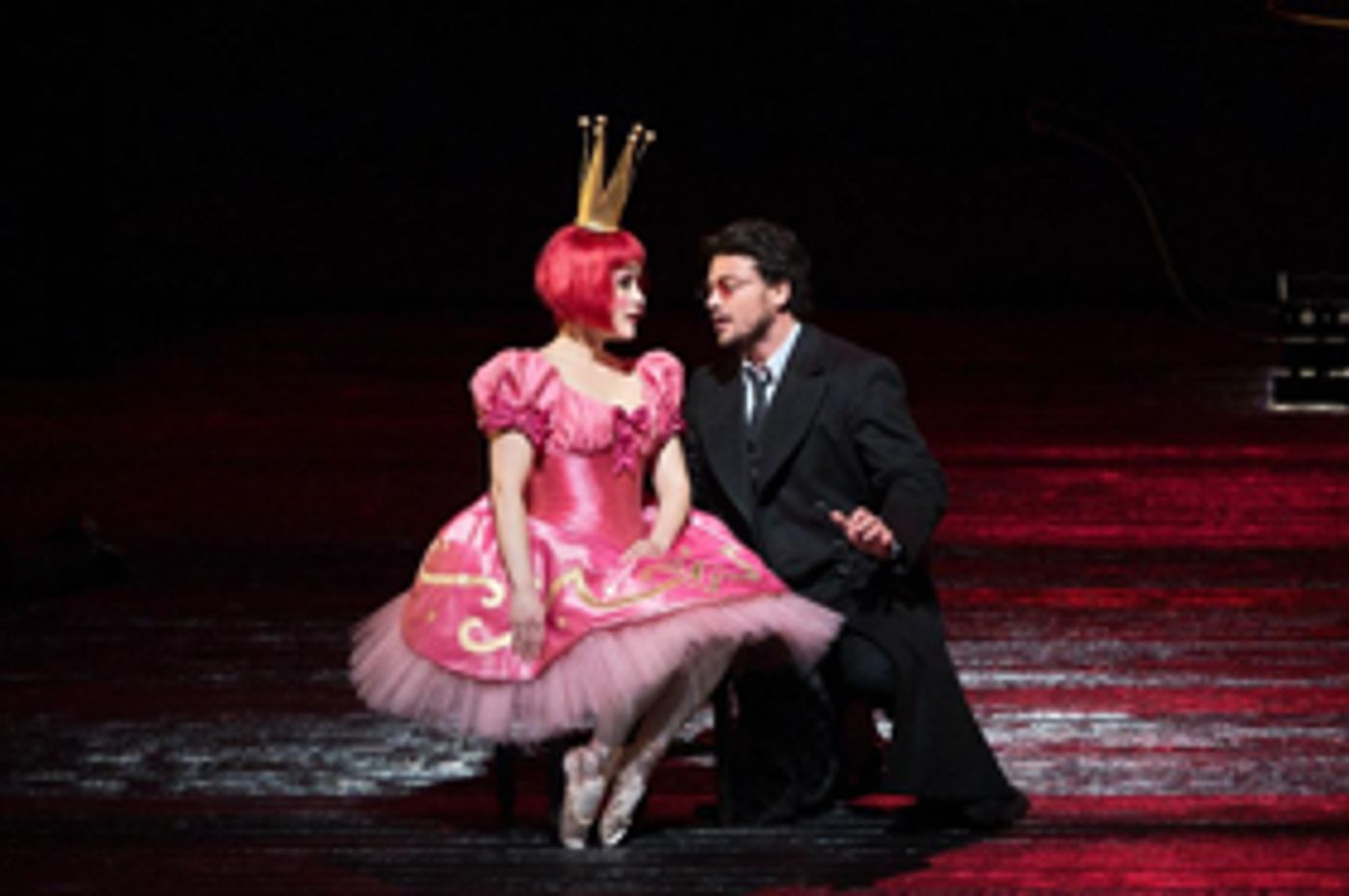 LES CONTES D'HOFFMANN to Return to The Metropolitan Opera This Fall  Image
