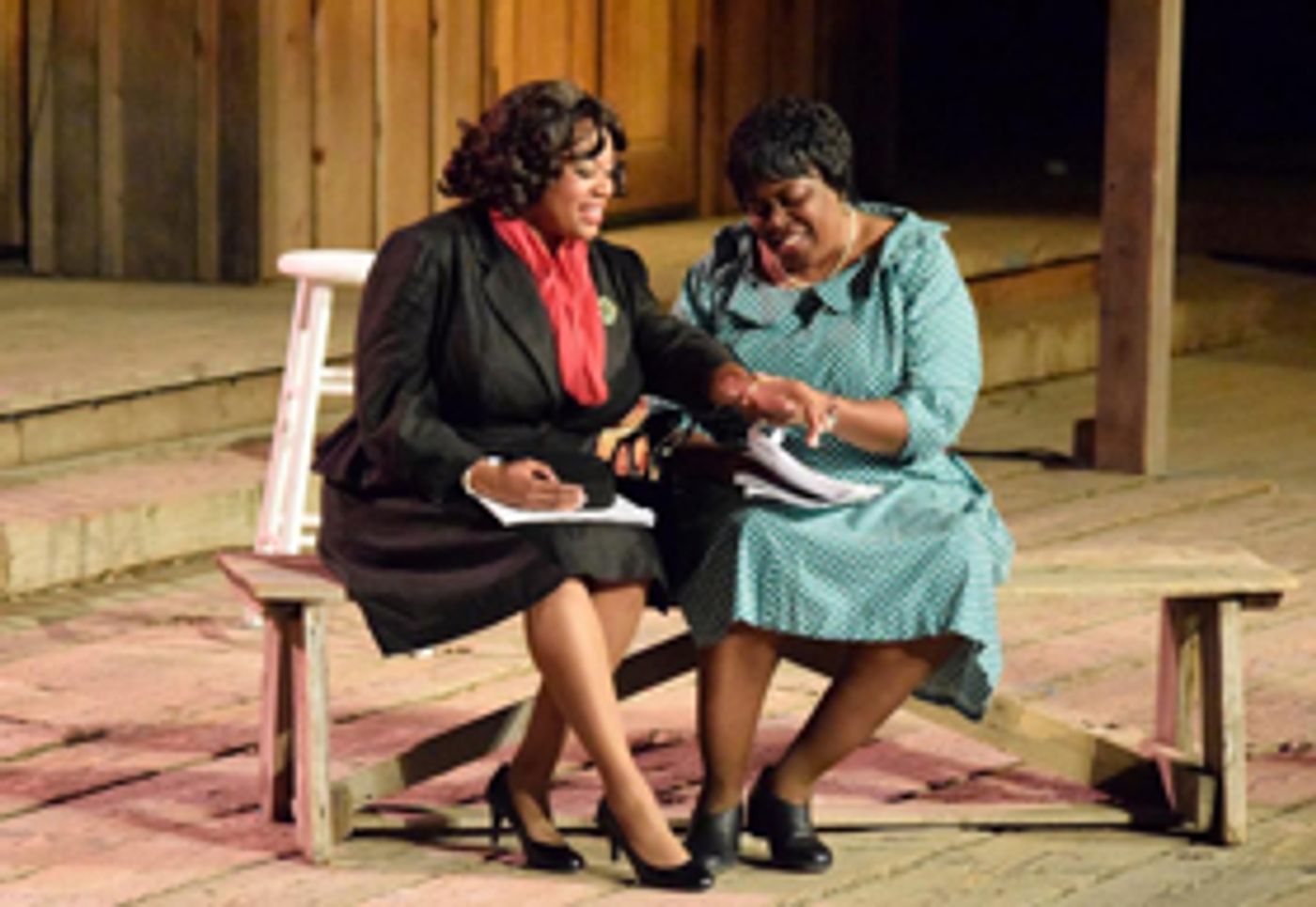 Review: Provocative TROUBLE IN MIND by Alice Childress Gets Timely Revival at Theatricum Botanicum  Image