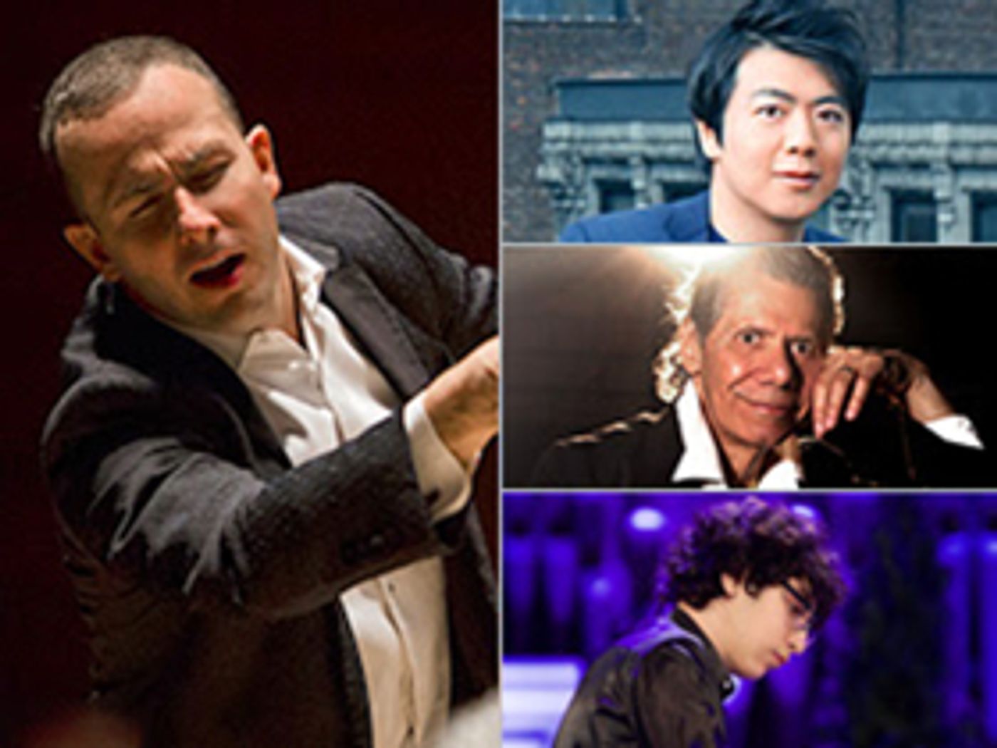 Chick Corea Joins Lang Lang as Featured Soloists for Carnegie Hall's Opening Night Chick Corea Joins Lang Lang as Featured Soloists for Carnegie Hall's Opening Night Image