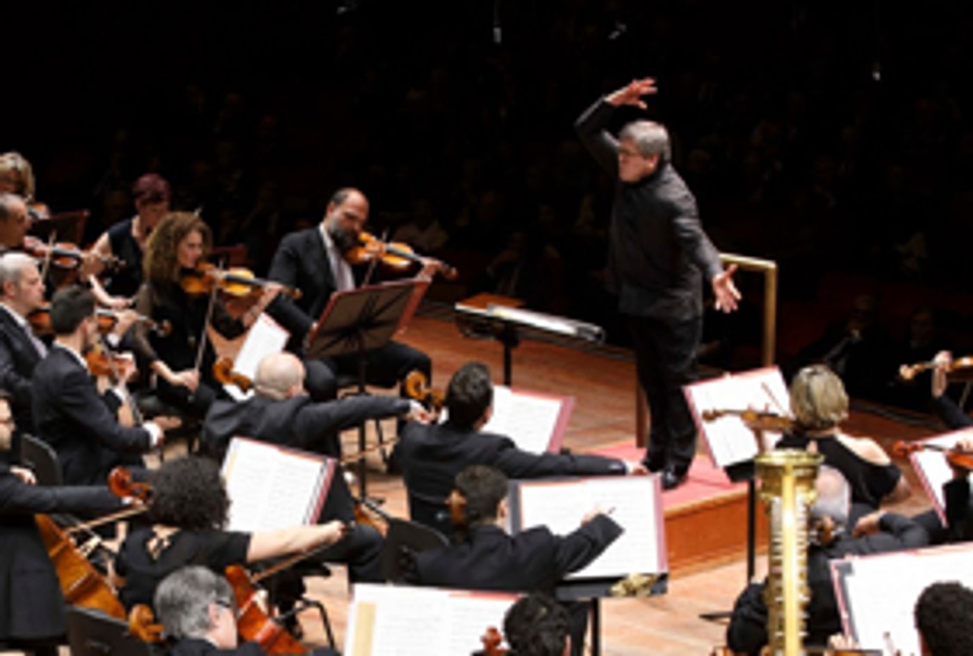 Antonio Pappano & Orchestra di Santa Cecilia to Embark on Fall 2017 Tour to New York, Boston, D.C. & Rochester  Image
