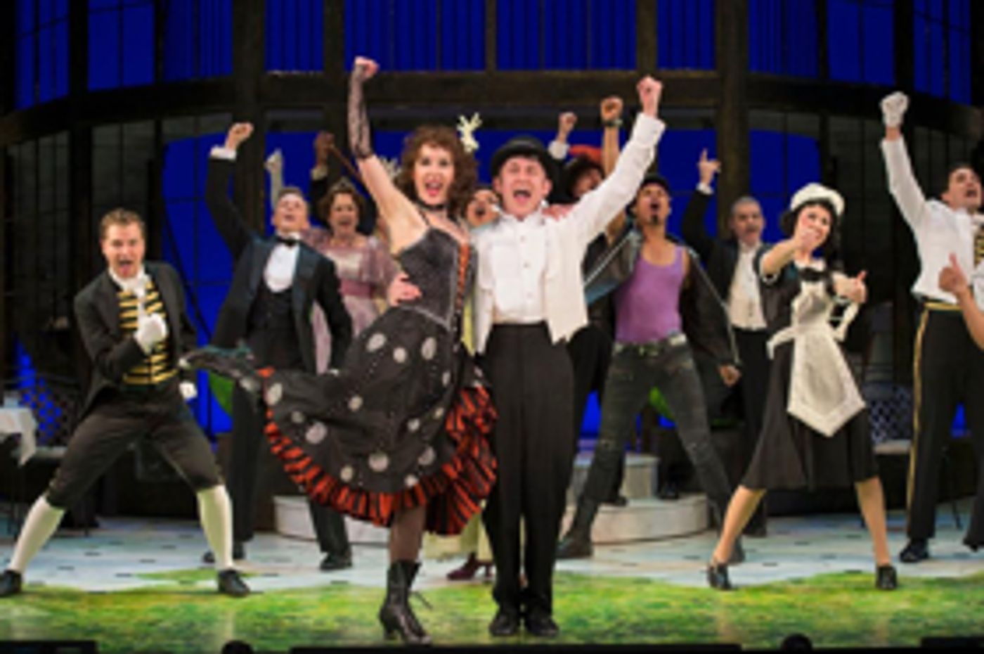 Review: A Clevelander's View of the Shaw Festival - 2017  Image