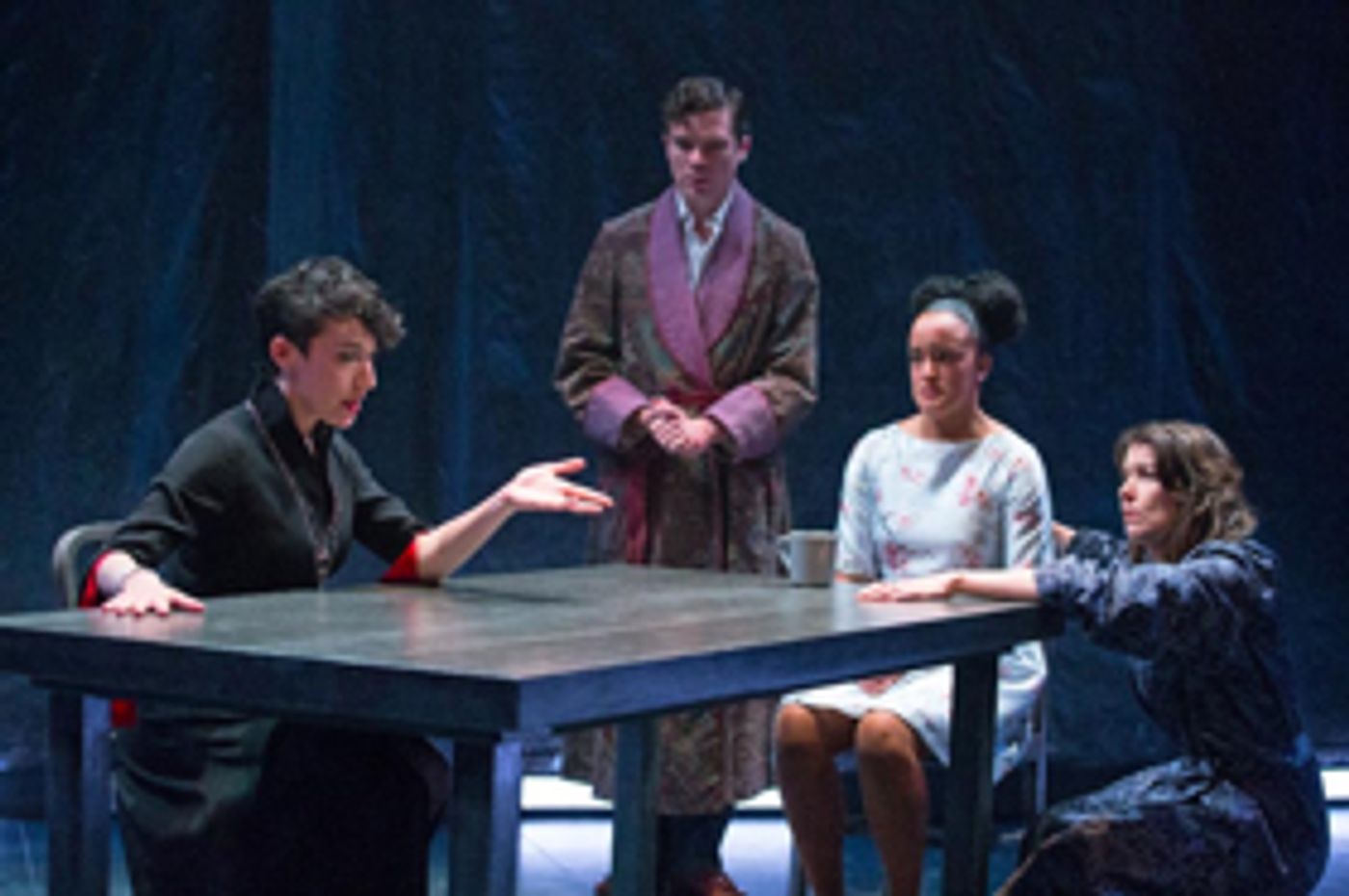 Review: THE VIRGIN TRIAL is an Engrossing Treat at the Stratford Festival  Image