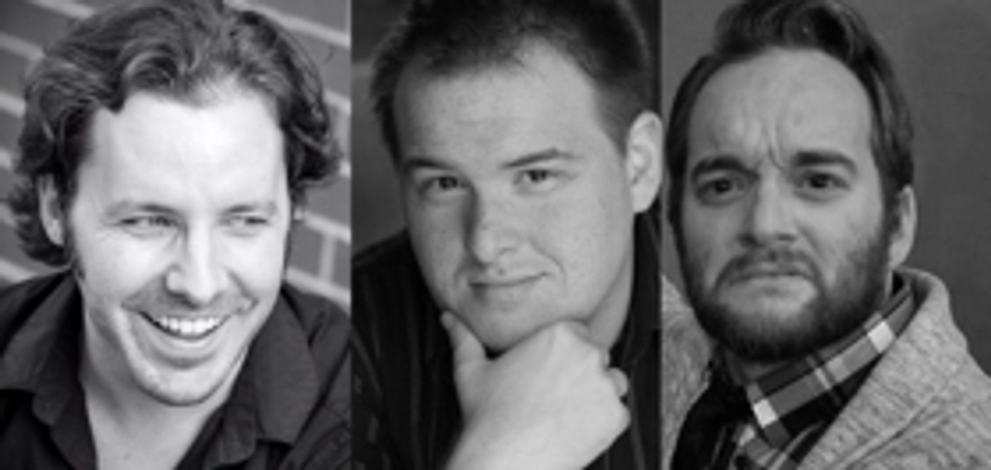 Kevin Wiczer's New Play WRECK Gets Reading at Metropolis Performing Arts Centre  Image
