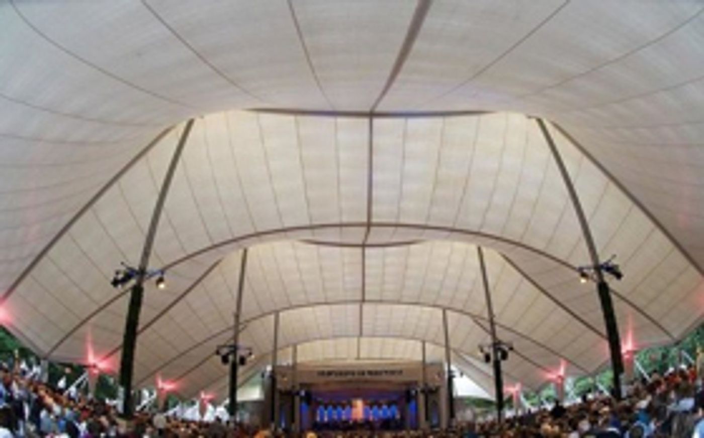 BWW Opera Preview, Part I: Hot Time, Summer in the City and North  Image