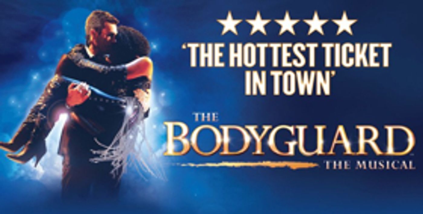 Tickets on Sale Next Week for THE BODYGUARD, Starring Deborah Cox, at The Smith Center  Image