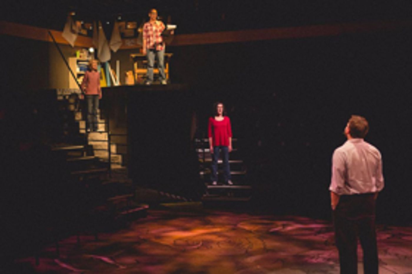 Review: CATCO Posts Powerful Performances of FUN HOME  Image