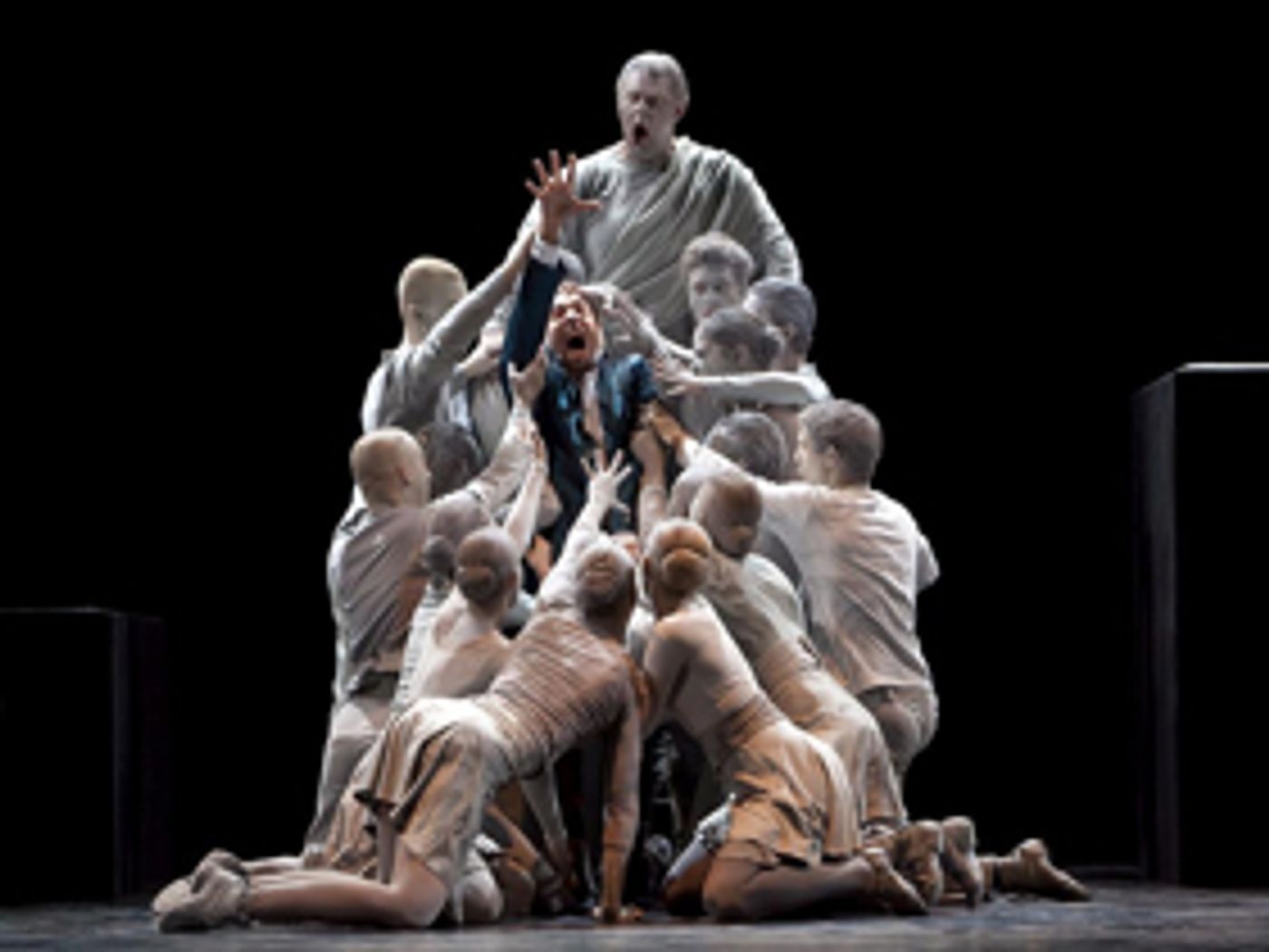 BWW Opera Preview, Part I: Hot Time, Summer in the City and North  Image