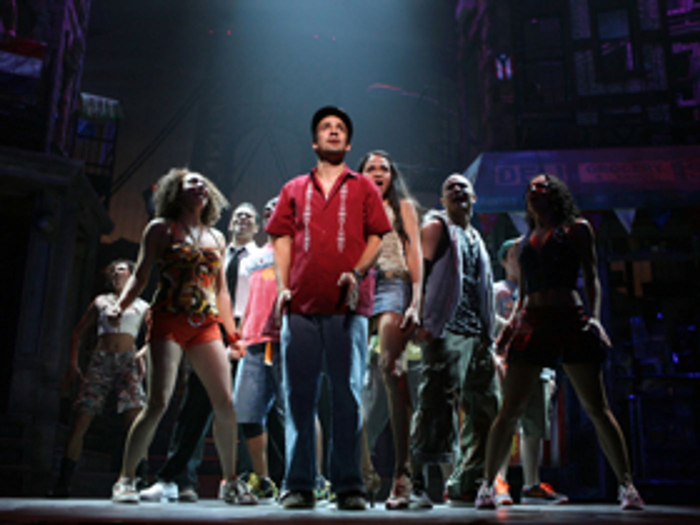 Lin-Manuel Miranda's IN THE HEIGHTS to Open 30th Season at Orlando Shakes  Image