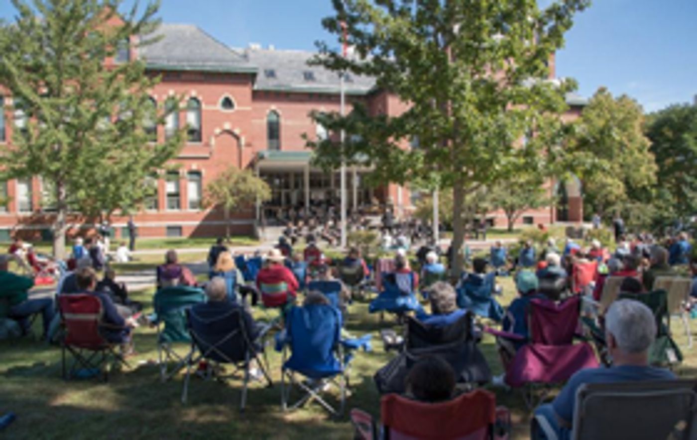 USM Presents 15th Annual Old-Fashioned Outdoor Band Concert Tomorrow  Image
