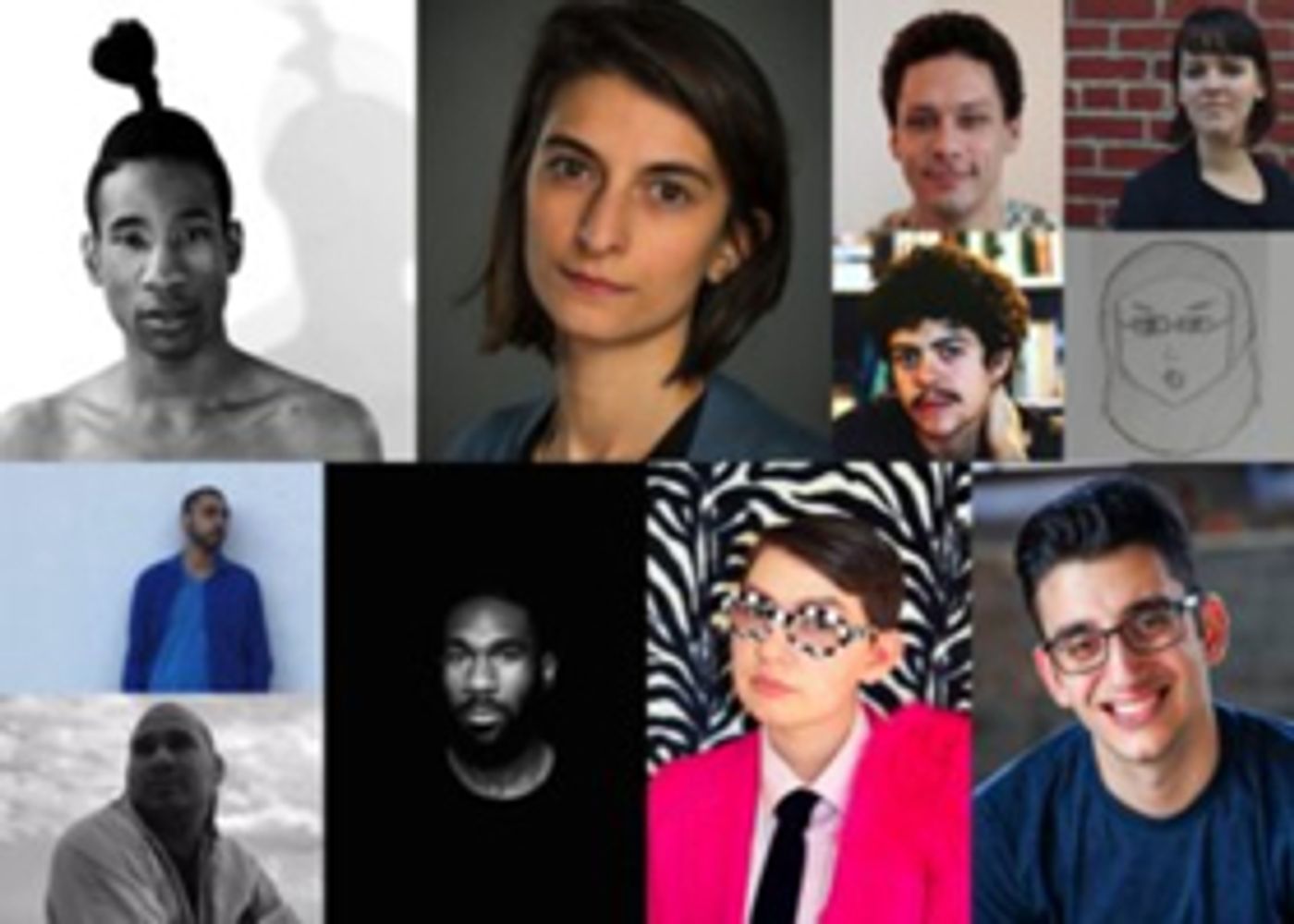 Queer|Art Announces 2017-18 Fellowship Recipients  Image