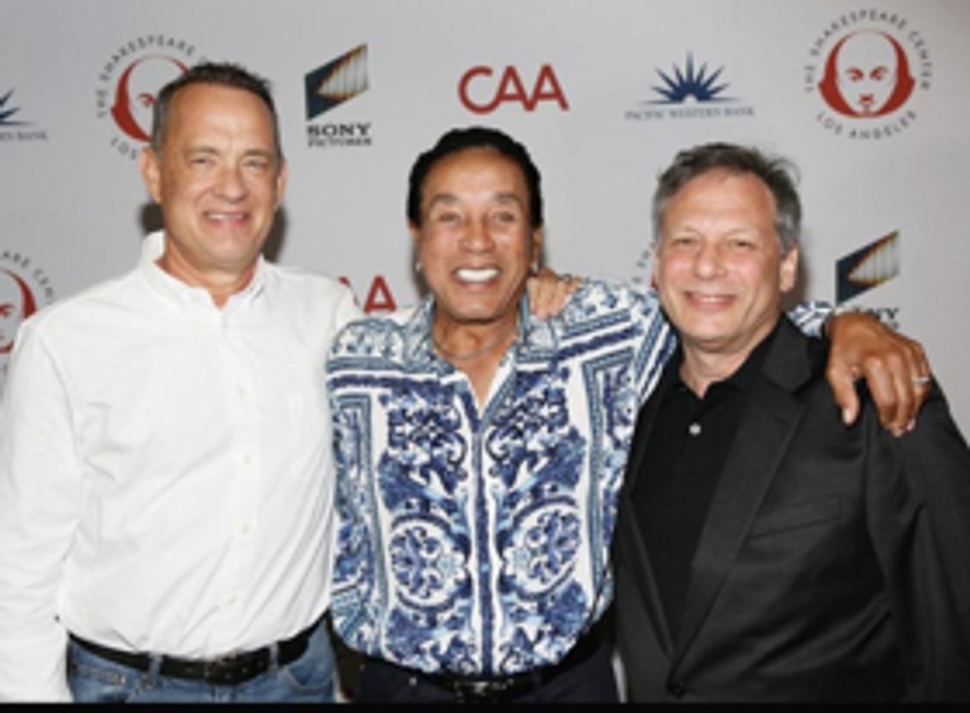 Rita Wilson and Tom Hanks to Host SIMPLY SHAKESPEARE  Image