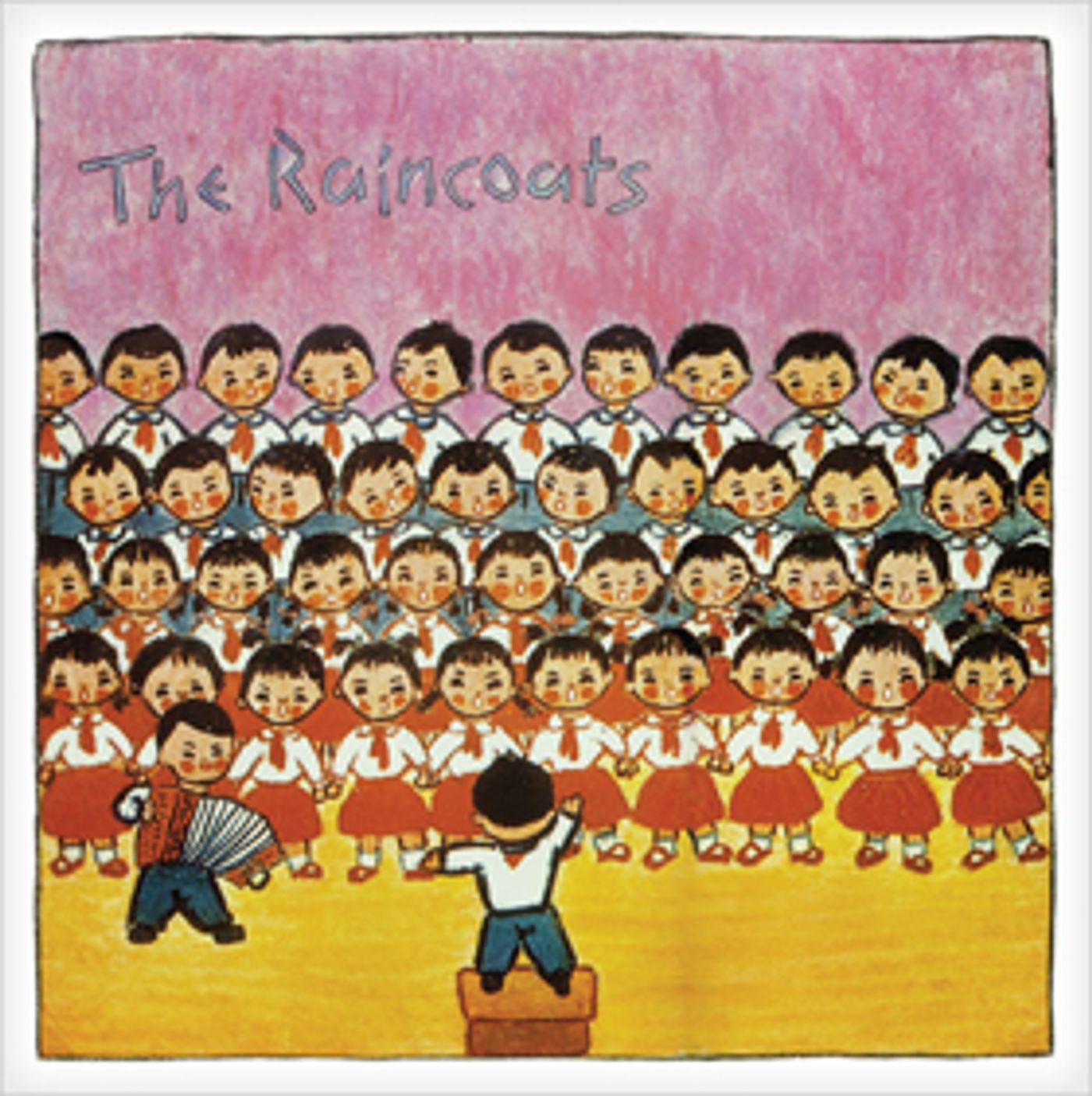 The Kitchen Presents The Raincoats in Conversation with Jenn Pelly, 11/2-3 The Kitchen Presents The Raincoats in Conversation with Jenn Pelly, 11/2-3 Image