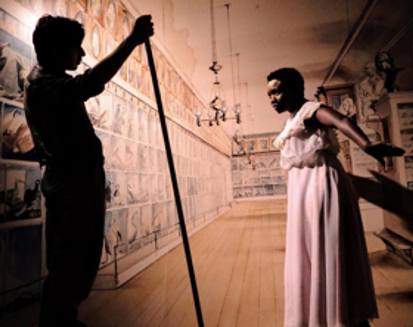 Submersive to Relaunch H.T. DARLING'S INCREDIBLE MUSAEUM  Image