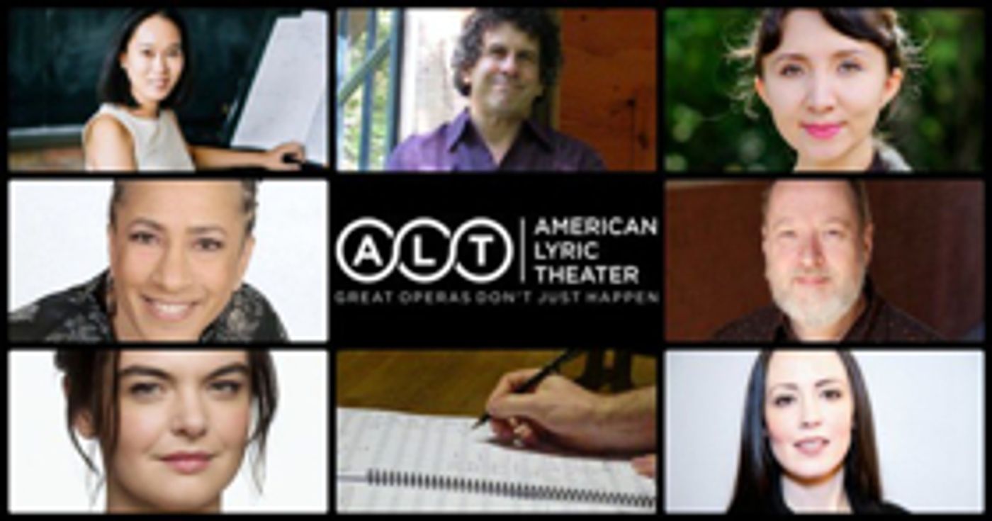 American Lyric Theater Announces 10th Anniversary CLDP Resident Artists  Image