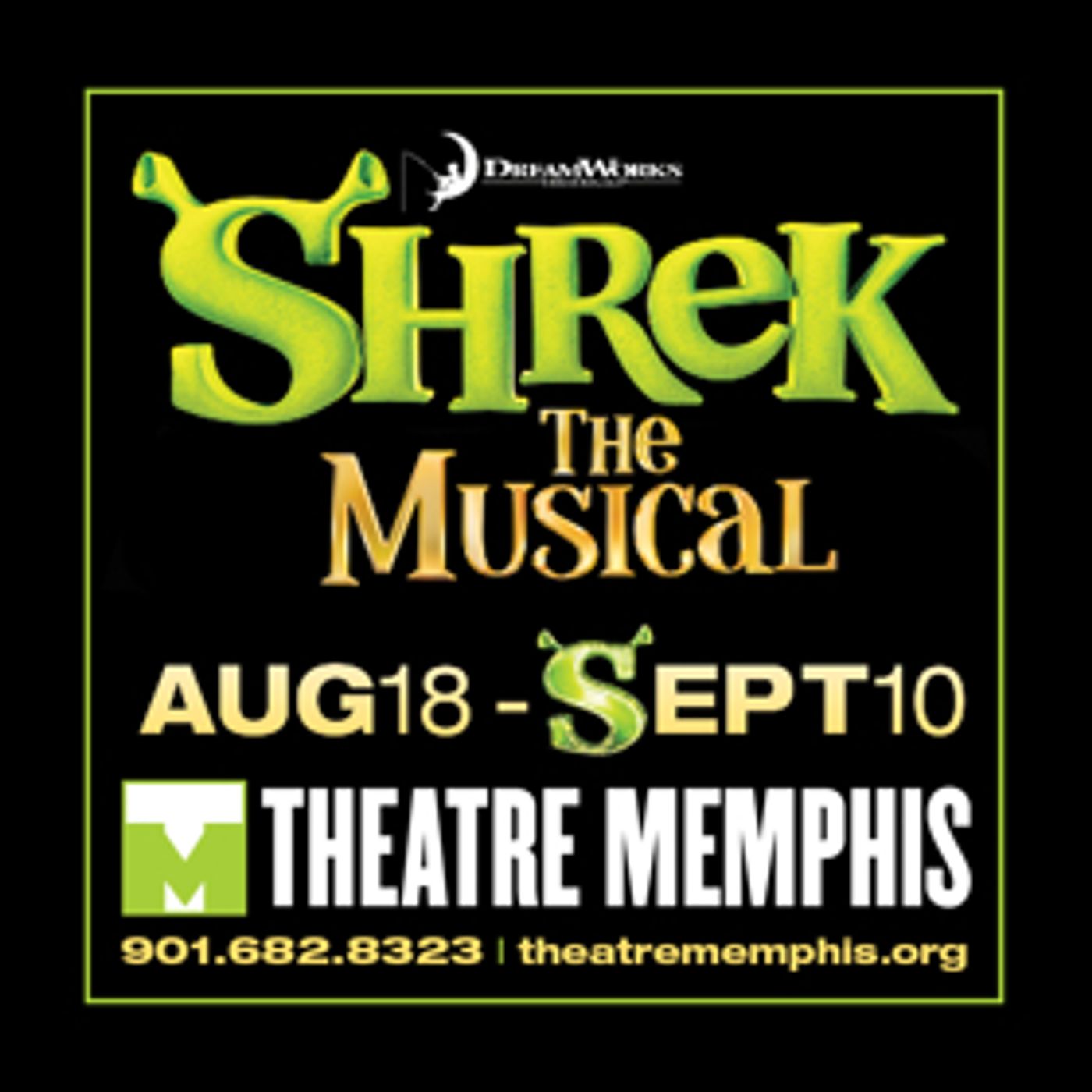 TM Opens New Season with SHREK THE MUSICAL  Image