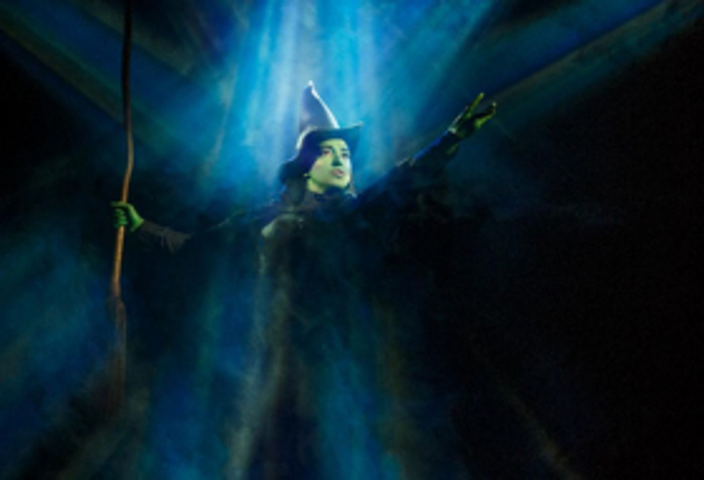 WICKED Offering In-Person, $25 Lottery Seats This Fall at the Aronoff Center  Image