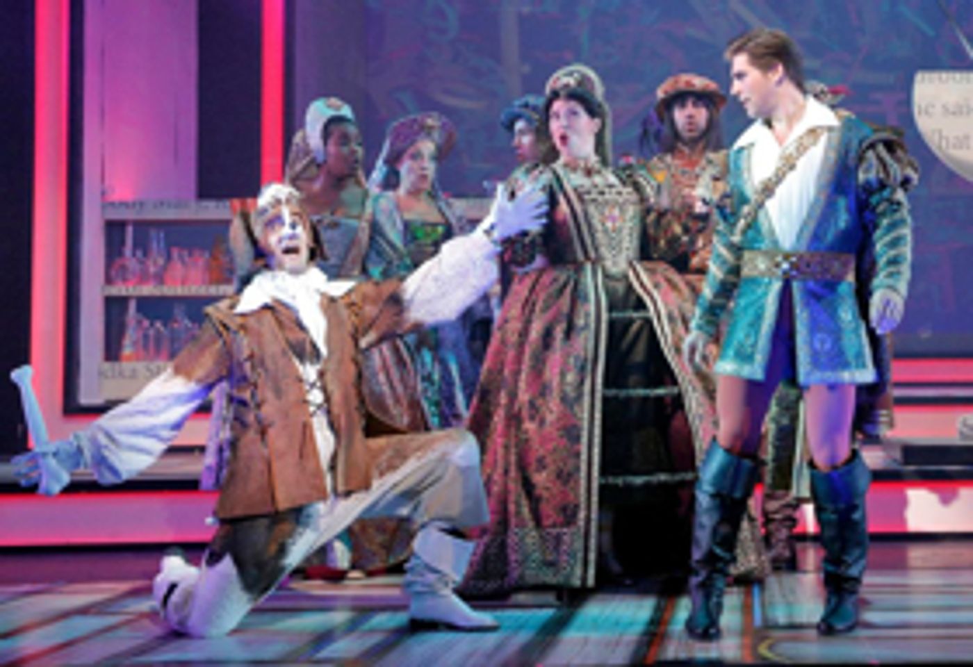 Review: BETWEEN THE LINES at Kansas City Repertory Theatre  Image