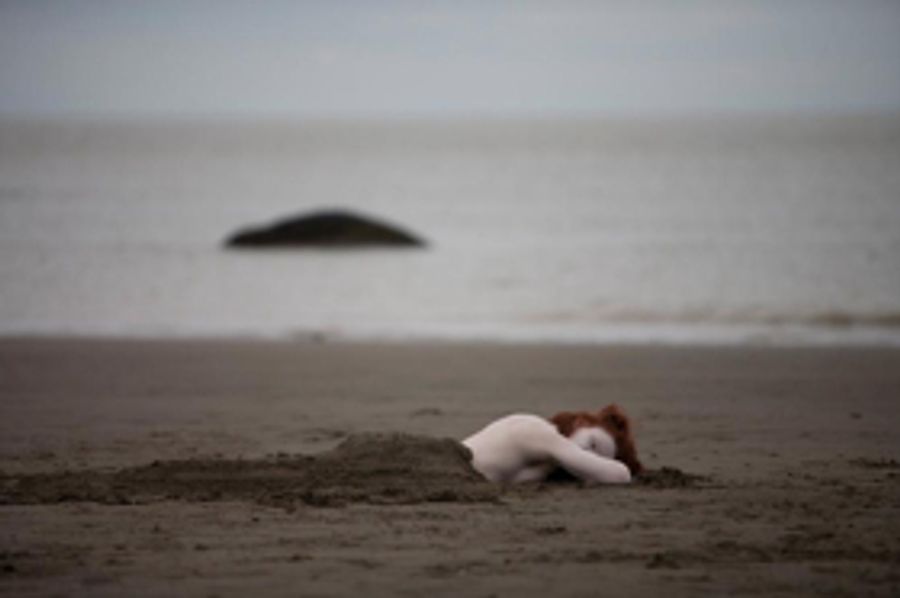 Kokoro Dance to Premiere Butoh Masterwork 20 Years in the Making Image