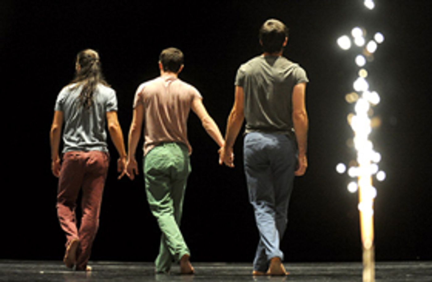 Roy Assaf Dance to Make New York Debut at Baryshnikov Arts Center  Image
