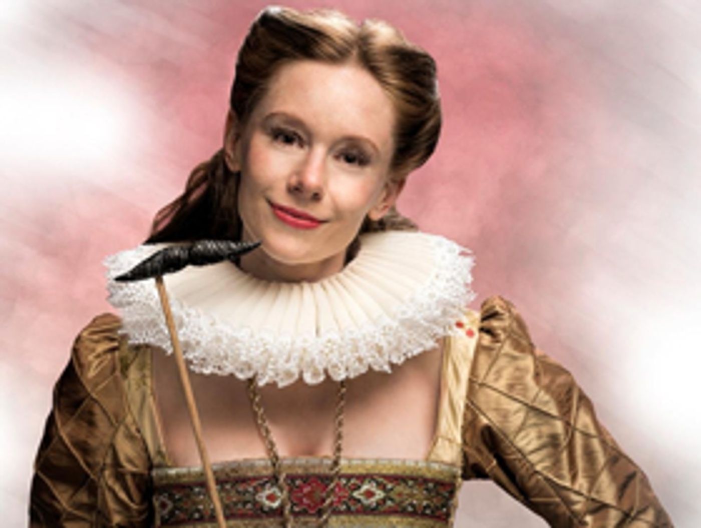 Cincinnati Playhouse Brings Lavish Romantic Comedy SHAKESPEARE IN LOVE to the Stage  Image