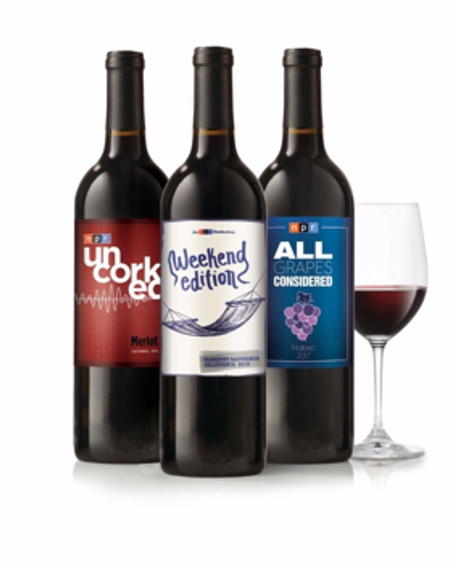 NPR WINE CLUB Launches for Consumers to Discover, Support and Enjoy Image