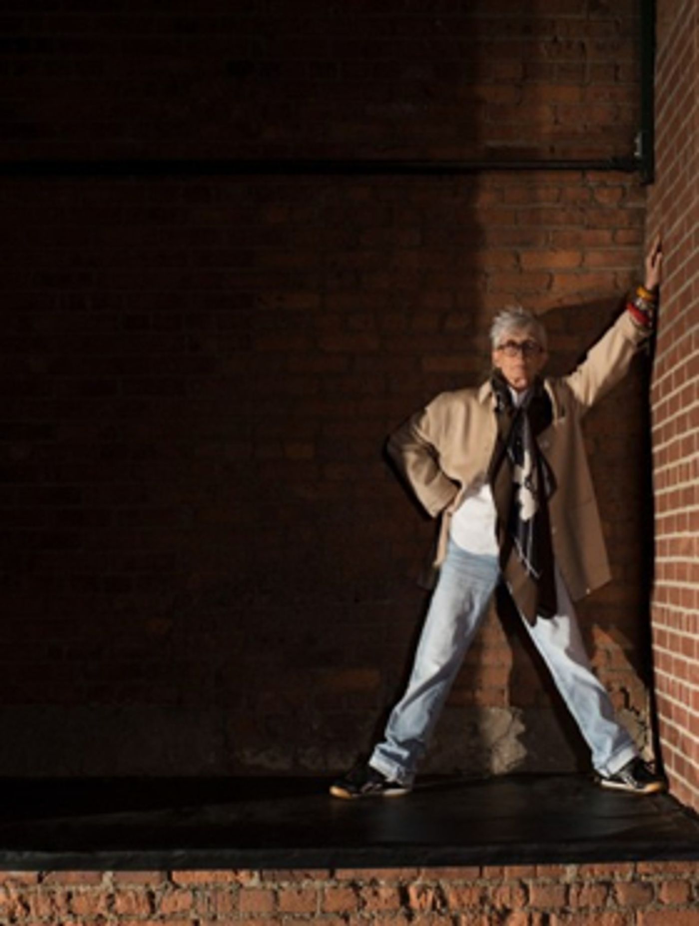 Twyla Tharp to Open The Joyce Theater's Fall Season  Image