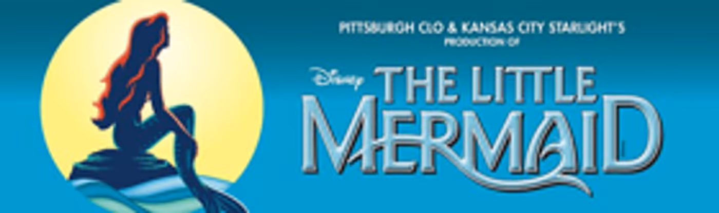 THE LITTLE MERMAID and THE KING AND I to Arrive at Smith Center This Fall Image