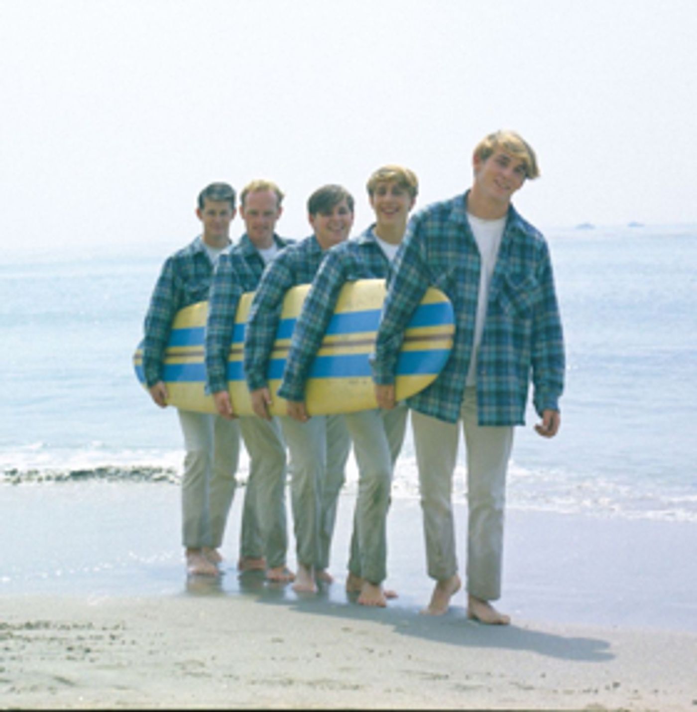 THE BEACH BOYS Return to The Grand This Fall! Image