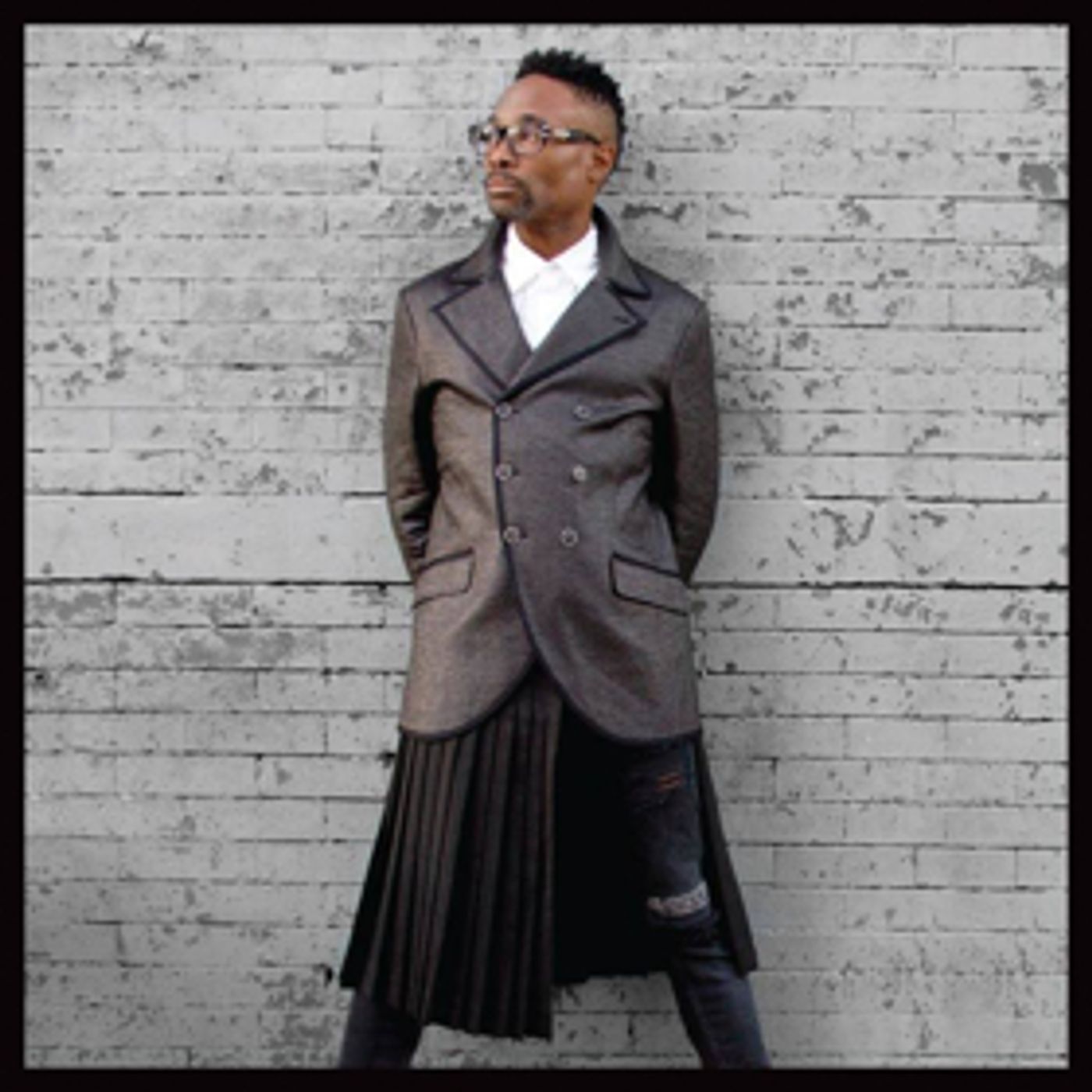 Happy Birthday! Billy Porter Re-Releases First Album to Celebrate 20th Anniversary  Image