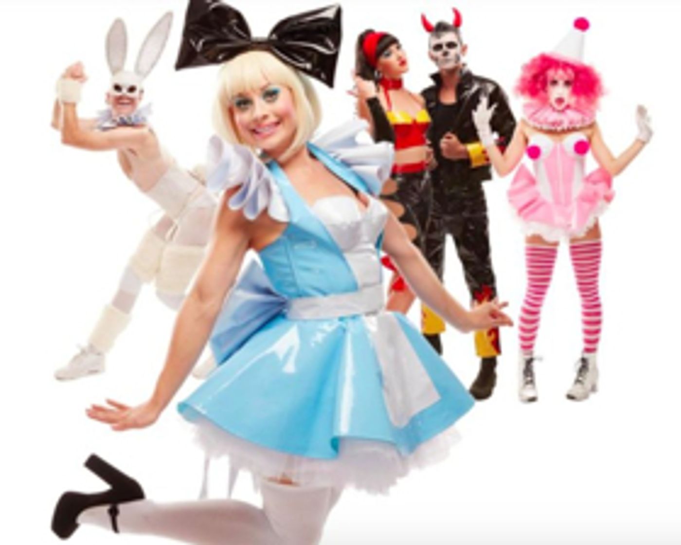 The Garden of Unearthly Delights Announces Eight Early on Sale Shows  Image