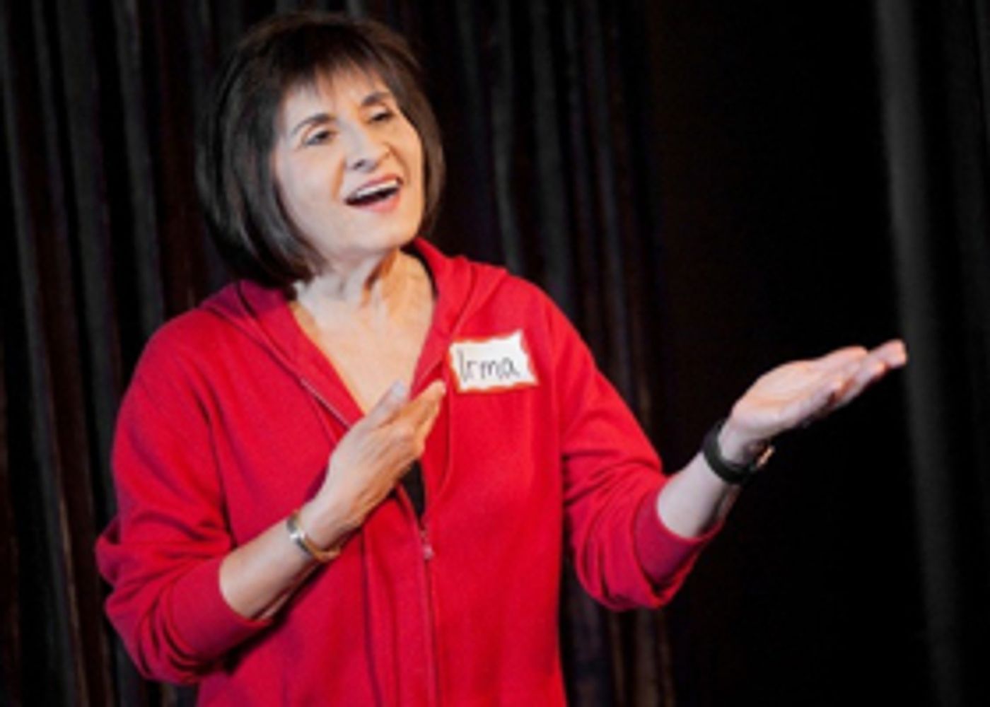 San Francisco Civil Rights Lawyer Performs at San Francisco Fringe Festival Image