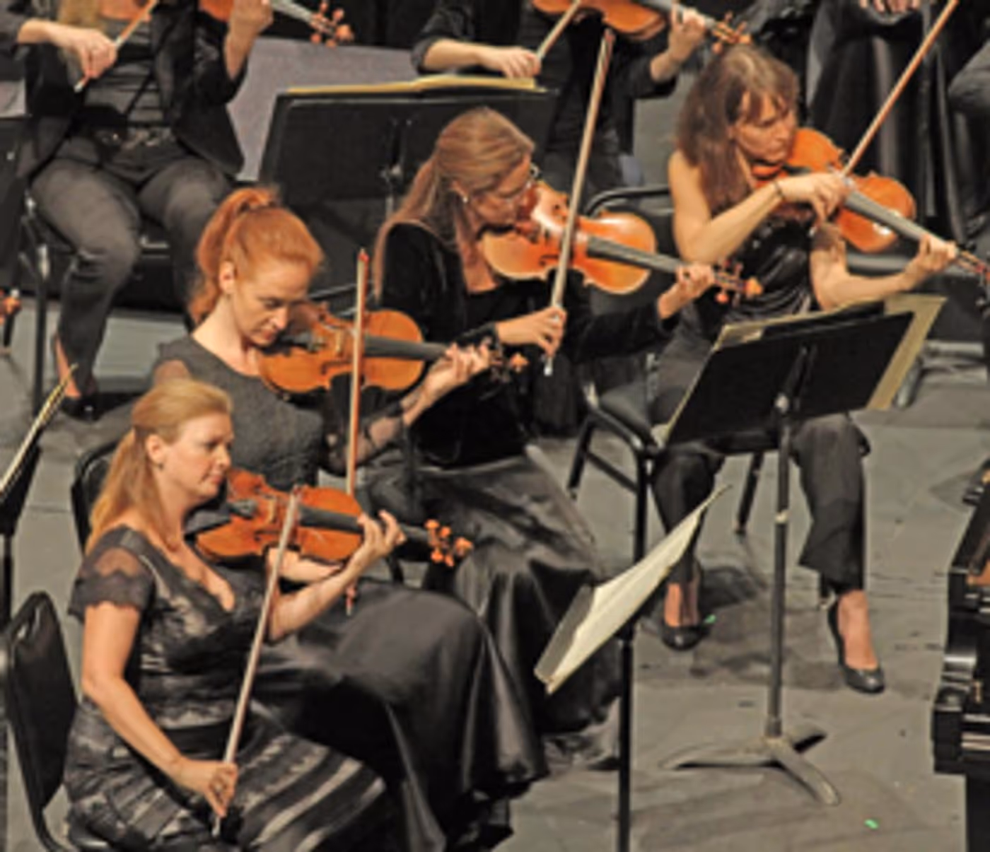 'All Access' Student Pass Is a Bargain at $30 for 30 LA Chamber Orchestra Concerts Image