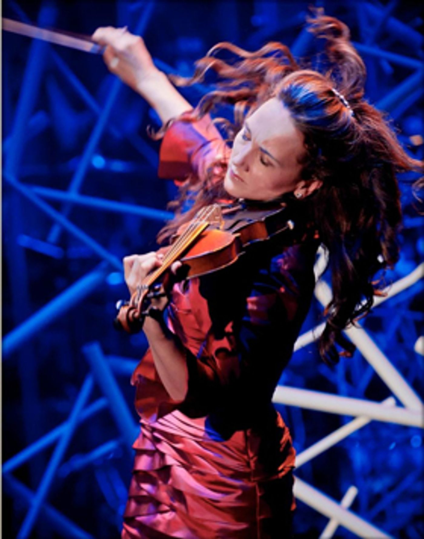 Rock Goes Classical with Jenny Oaks Baker, Kurt Bestor and Utah Valley Symphony  Image