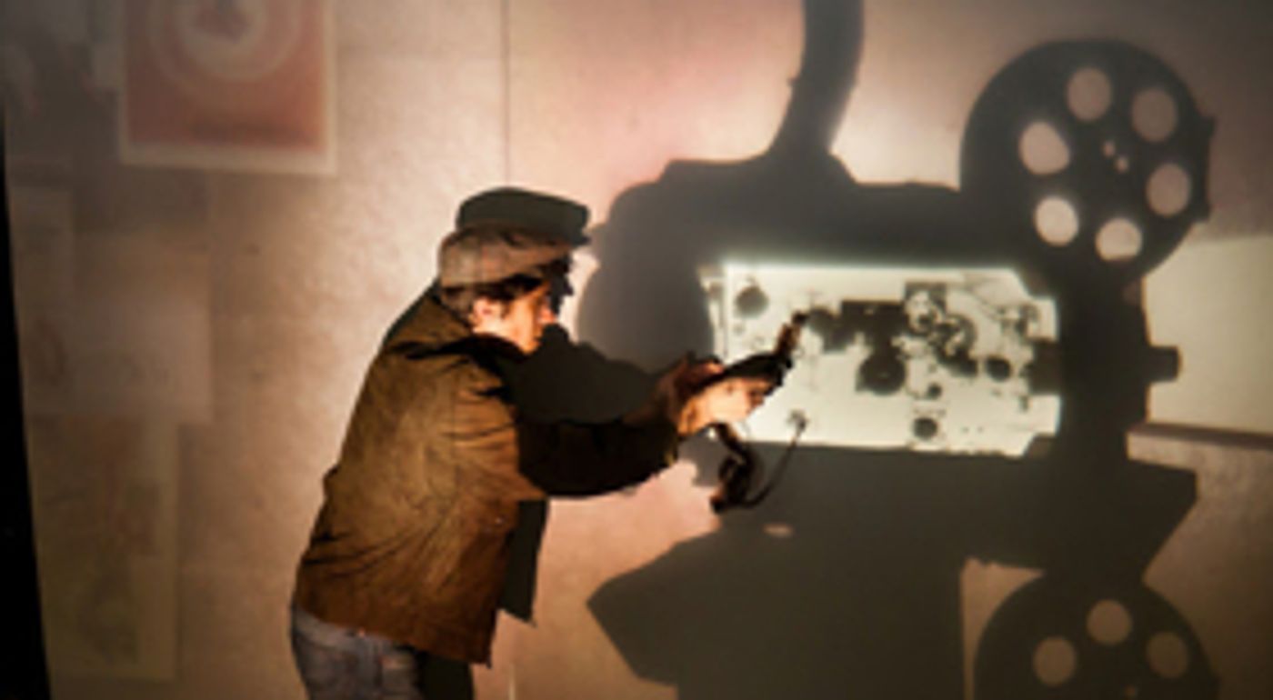 Manual Cinema to Make BAM Debut with Genre-Defying MEMENTOS MORI Manual Cinema to Make BAM Debut with Genre-Defying MEMENTOS MORI Image