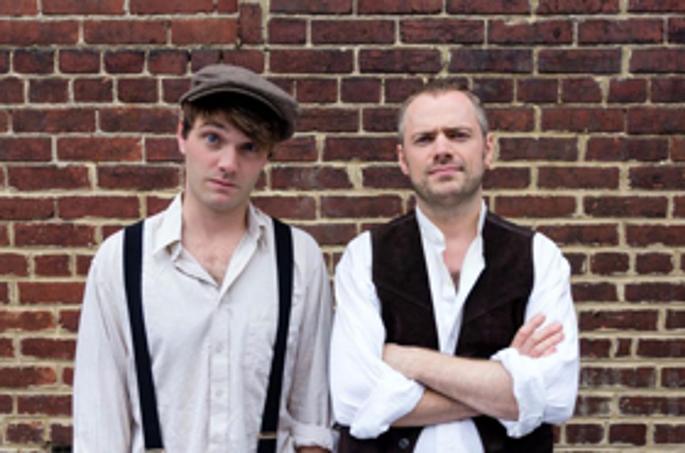 Keegan Theatre Opens 21st Season With STONES IN HIS POCKETS  Image