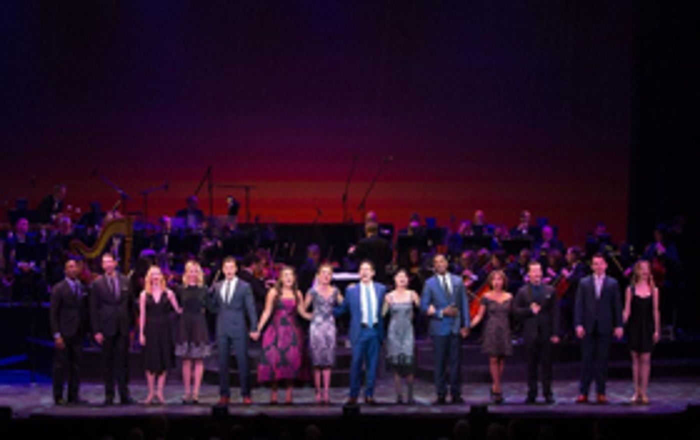 Review: BERNSTEIN ON BROADWAY at Kennedy Center Review: BERNSTEIN ON BROADWAY at Kennedy Center Image